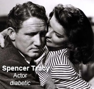 Spencer Tracy actor